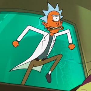 Cyclops Rick + image